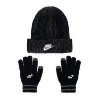 Nike Two Tone Rib Peak S Lue Nike Two Tone Rib Peak S Lue