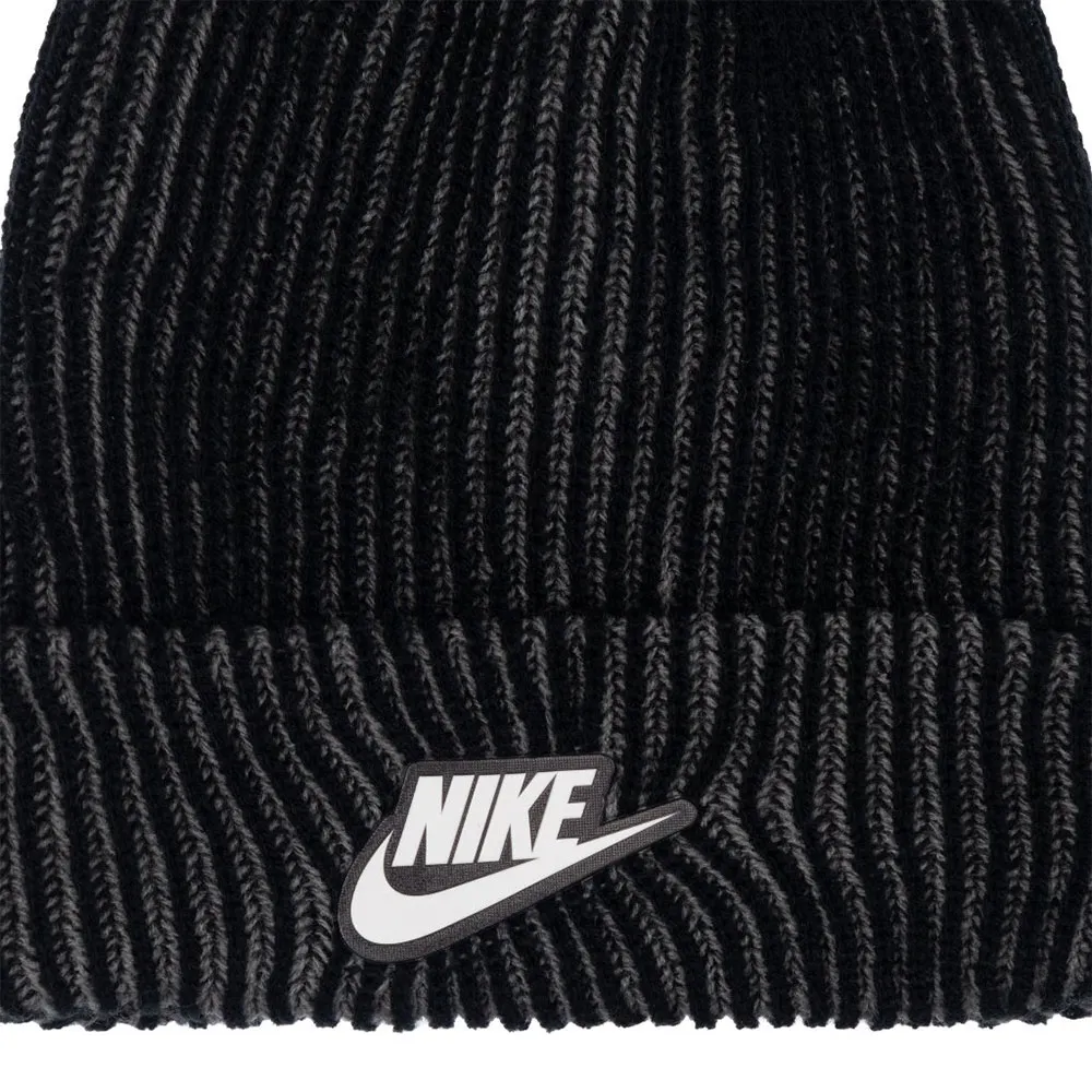 Nike Two Tone Rib Peak S Lue