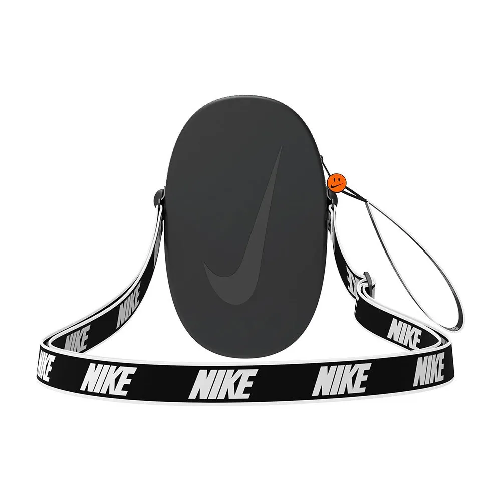 Nike Water Resistant Ryggsekk unisex, Black, One Size