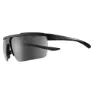 Nike Windshield Solbriller, Matte black / anthracite / dark grey, Black/CAT3