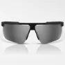 Nike Windshield Solbriller, Matte black / anthracite / dark grey, Black/CAT3