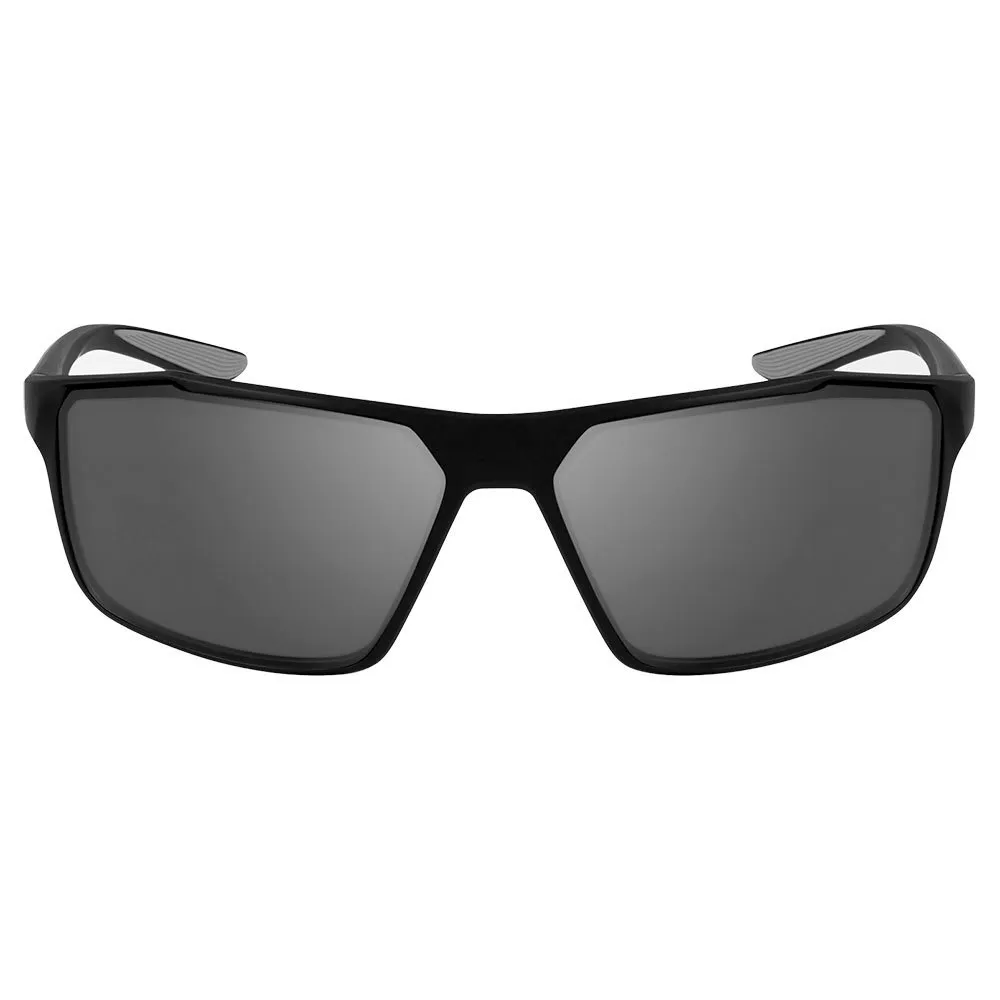 Nike Windstorm Polariserte Solbriller, Matte black / silver / grey, Black/CAT3 Polarized Nike Windstorm Polariserte Solbriller, Matte black / silver / grey, Black/CAT3 Polarized