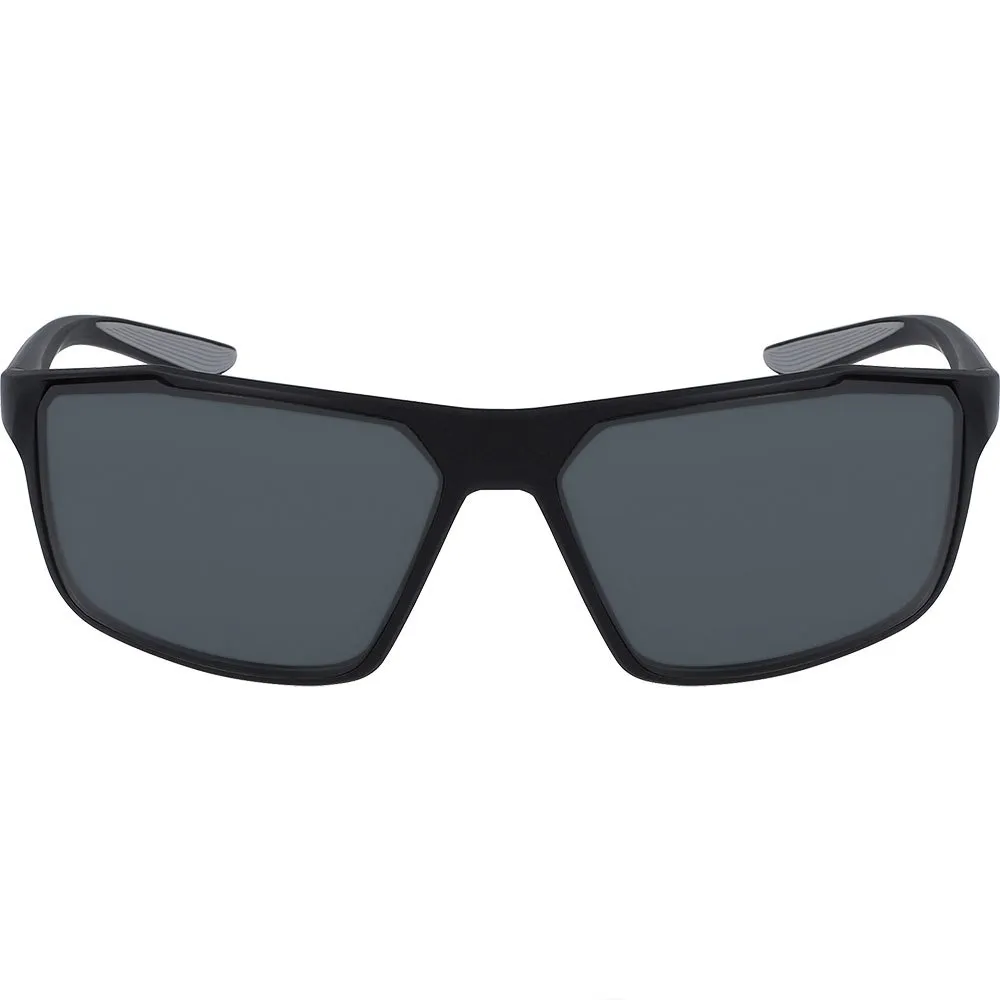 Nike Windstorm Polariserte Solbriller, Matte black / silver / grey, Black/CAT3 Polarized Nike Windstorm Polariserte Solbriller, Matte black / silver / grey, Black/CAT3 Polarized
