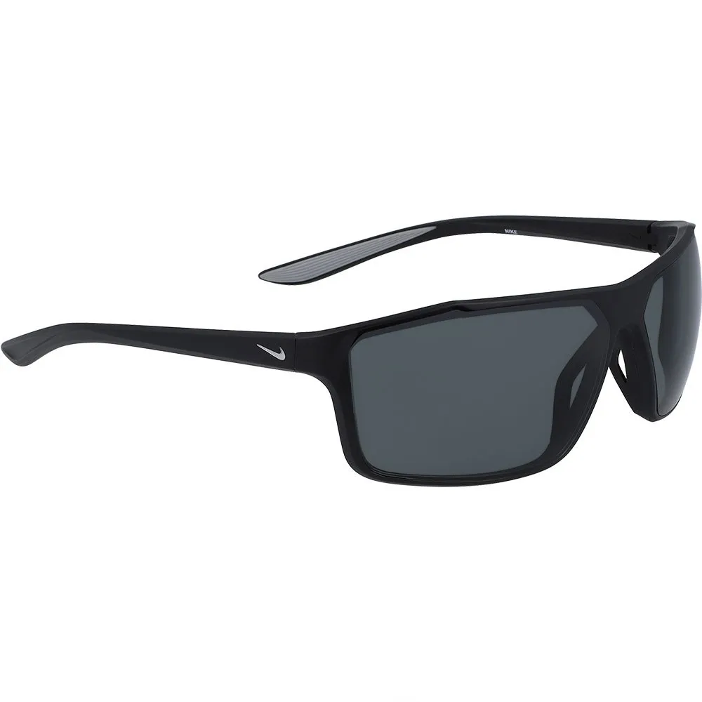 Nike Windstorm Polariserte Solbriller, Matte black / silver / grey, Black/CAT3 Polarized Nike Windstorm Polariserte Solbriller, Matte black / silver / grey, Black/CAT3 Polarized