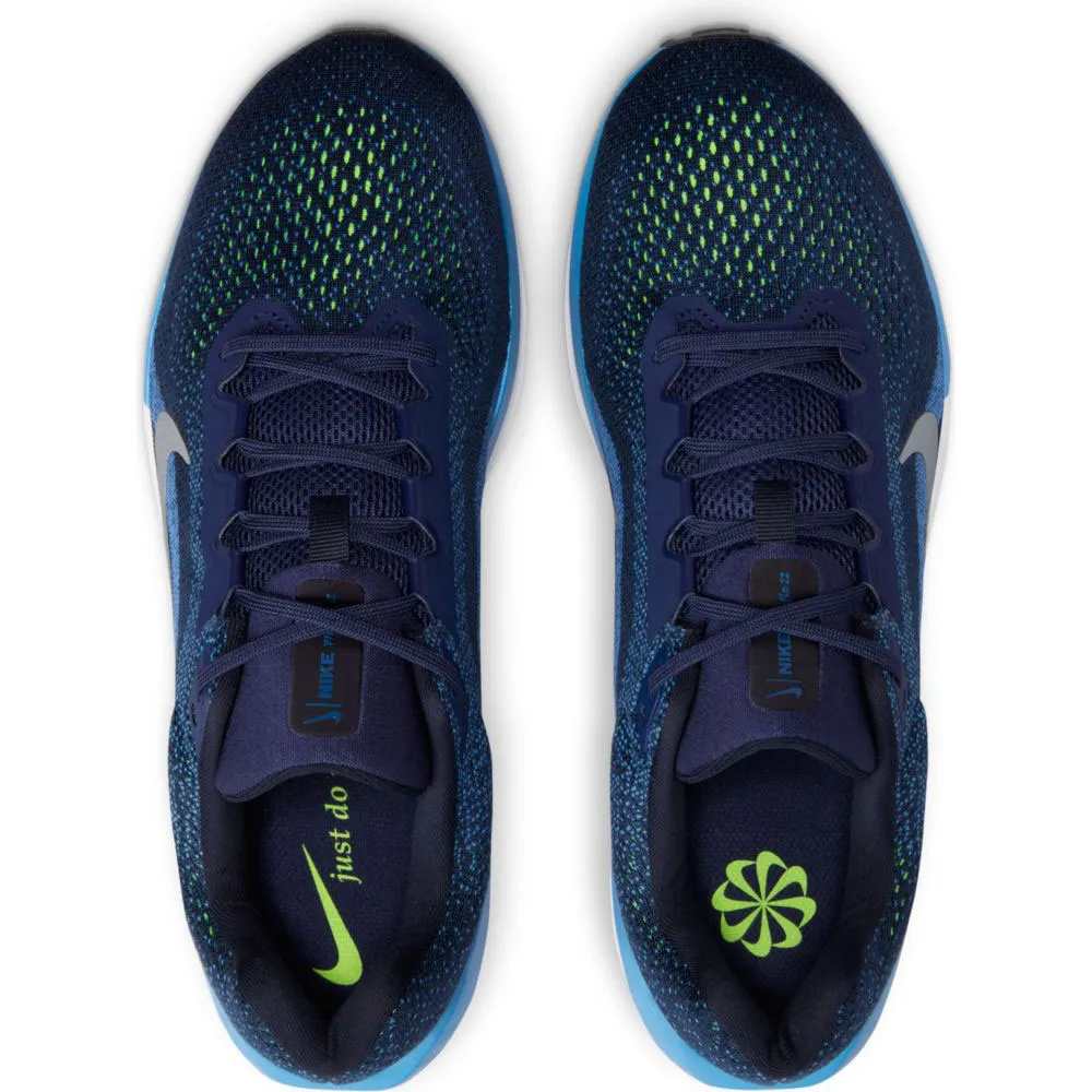 Nike Winflo 11 Treningssko Refurbished male, Midnight navy / white / midnight navy Nike Winflo 11 Treningssko Refurbished male, Midnight navy / white / midnight navy