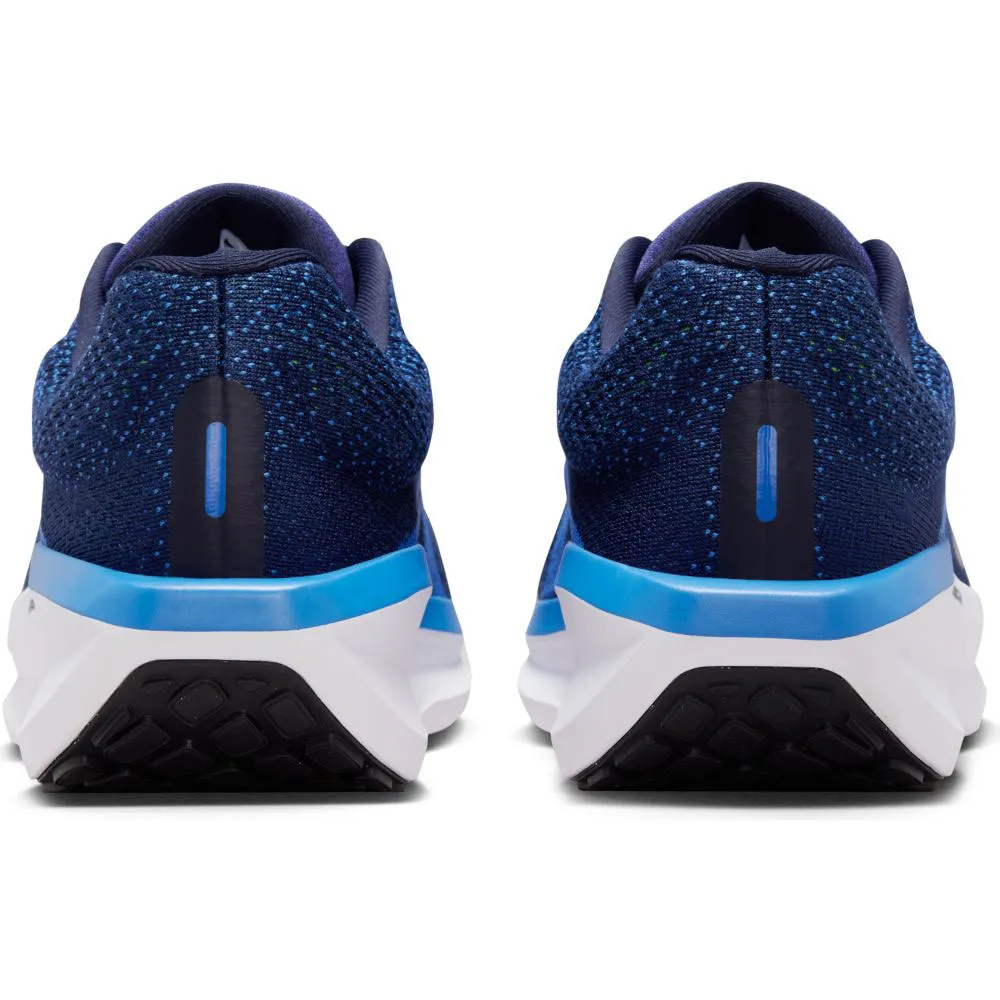 Nike Winflo 11 Treningssko Refurbished male, Midnight navy / white / midnight navy Nike Winflo 11 Treningssko Refurbished male, Midnight navy / white / midnight navy