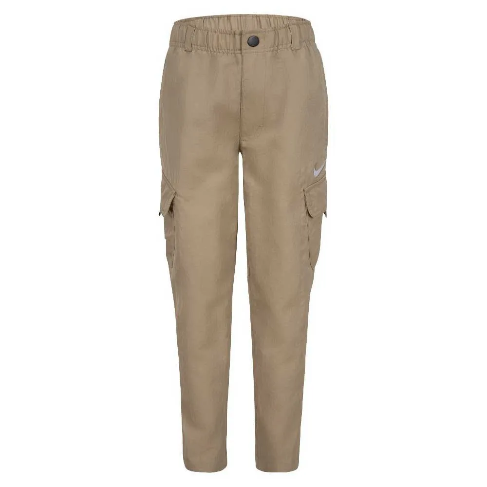Nike Woven Svettbukser, Khaki, 24MON-3Y Nike Woven Svettbukser, Khaki, 24MON-3Y