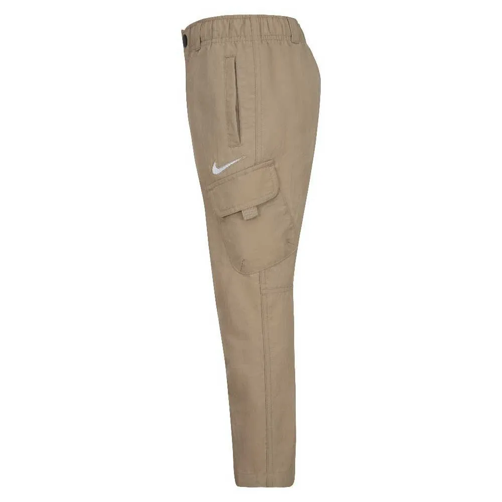 Nike Woven Svettbukser, Khaki, 24MON-3Y Nike Woven Svettbukser, Khaki, 24MON-3Y