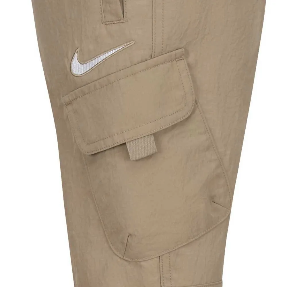 Nike Woven Svettbukser, Khaki, 24MON-3Y Nike Woven Svettbukser, Khaki, 24MON-3Y