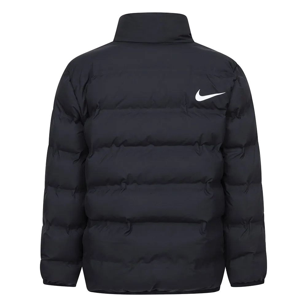 Nike Wrap Swoosh Debossed Quilt Vest Nike Wrap Swoosh Debossed Quilt Vest