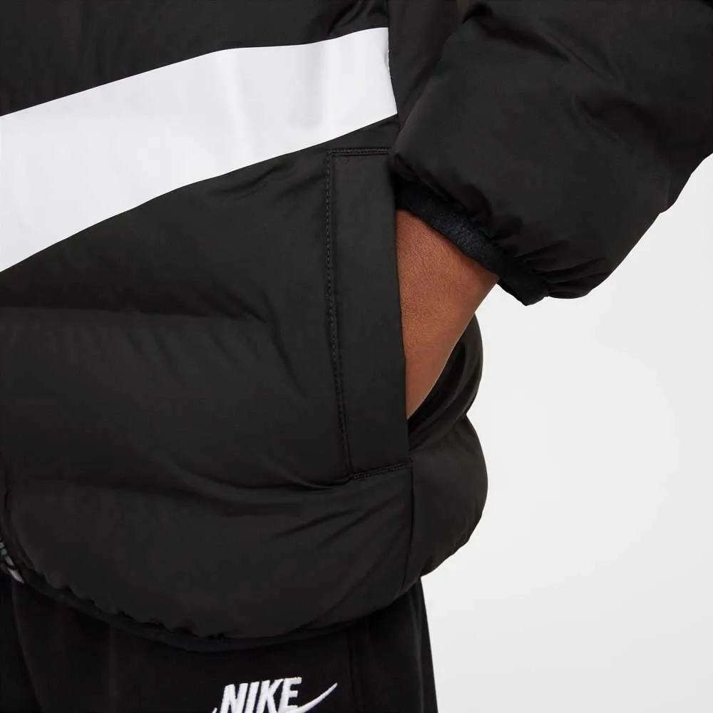 Nike Wrap Swoosh Debossed Quilt Vest Nike Wrap Swoosh Debossed Quilt Vest