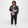 Nike Wrap Swoosh Debossed Quilt Vest