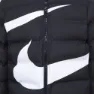 Nike Wrap Swoosh Debossed Quilt Vest