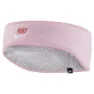 Nike Y Club Fleece Hodebånd unisex, Pink / grey / white