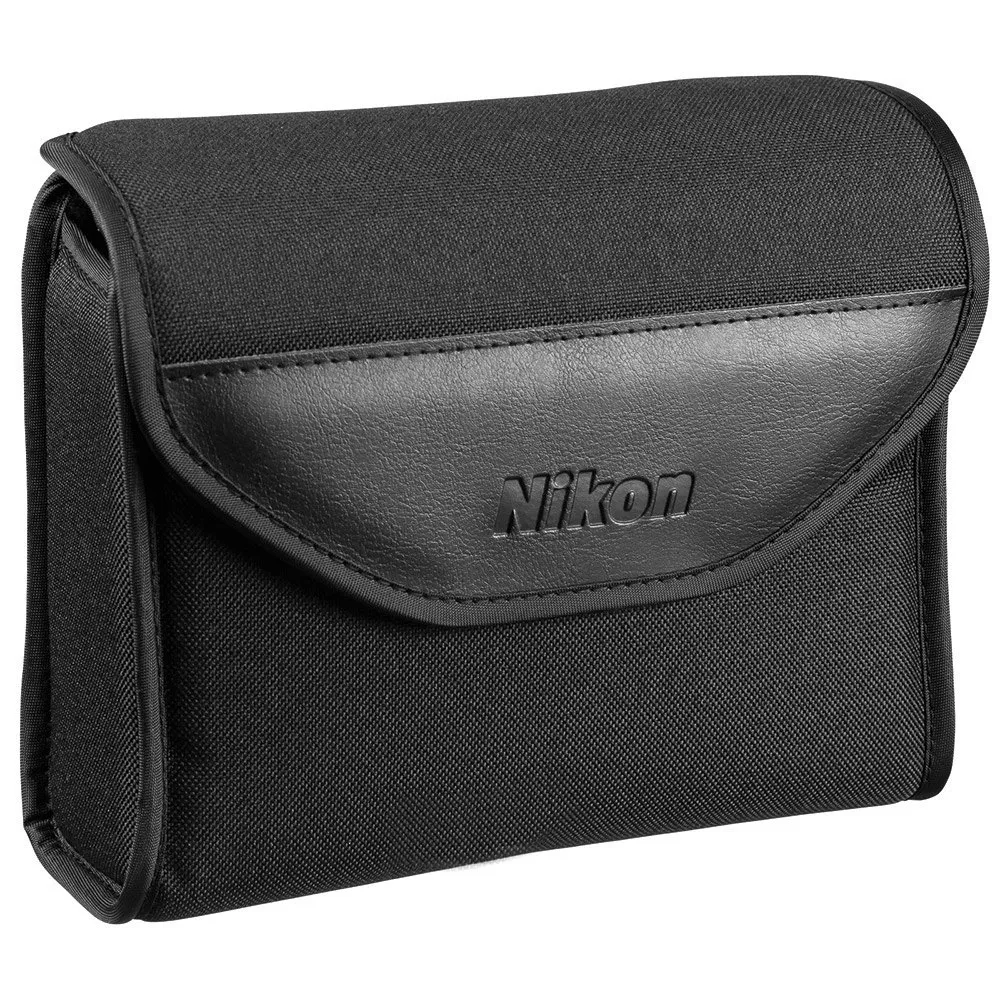 Nikon Action Ex 8x40 Cf Kikkerter, Black, One Size