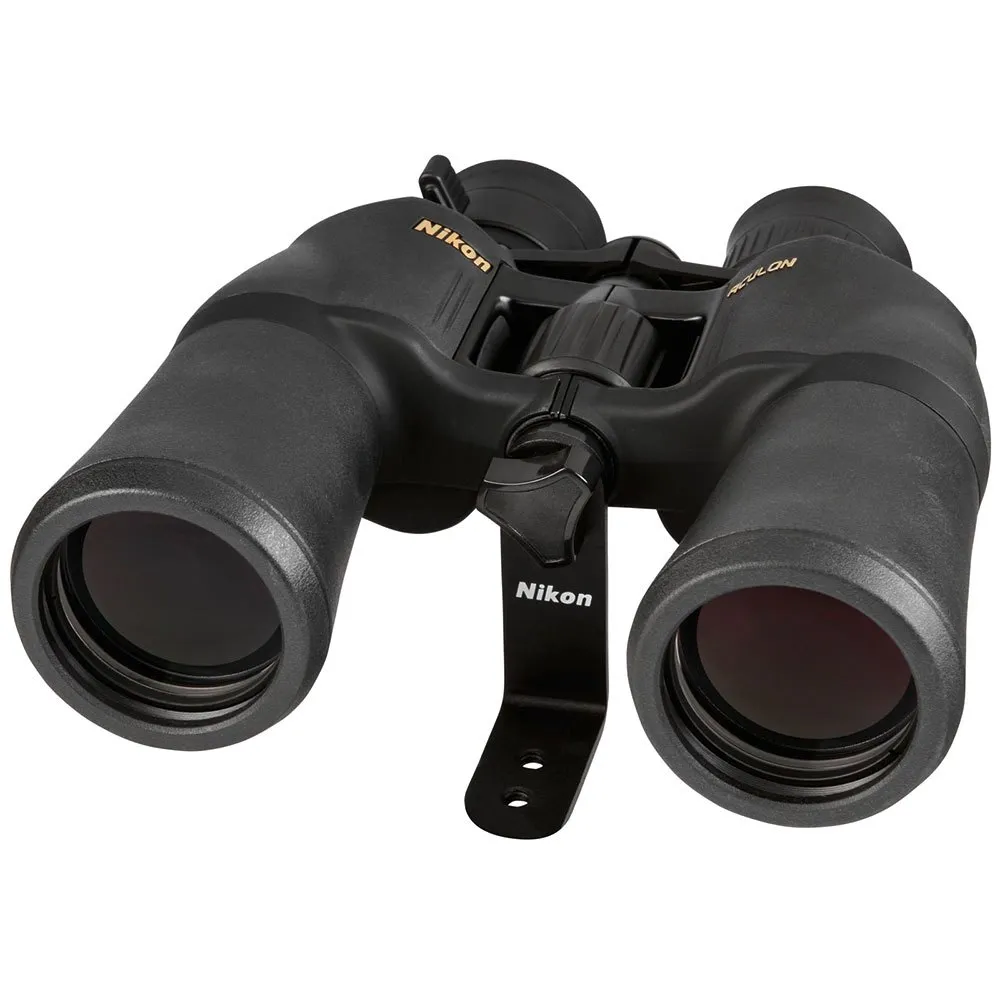 Nikon Aculon A211 10-22x50 Kikkerter, Black, One Size