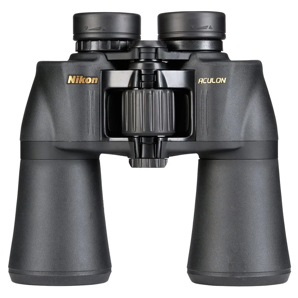 Nikon Aculon A211 7x50 Kikkerter, Black, One Size