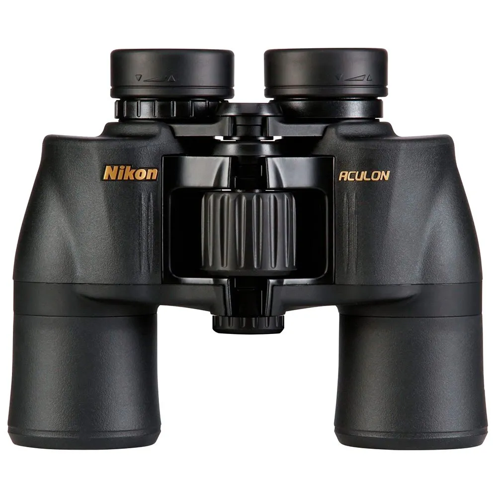 Nikon Aculon A211 8x42 Kikkerter, Black, One Size
