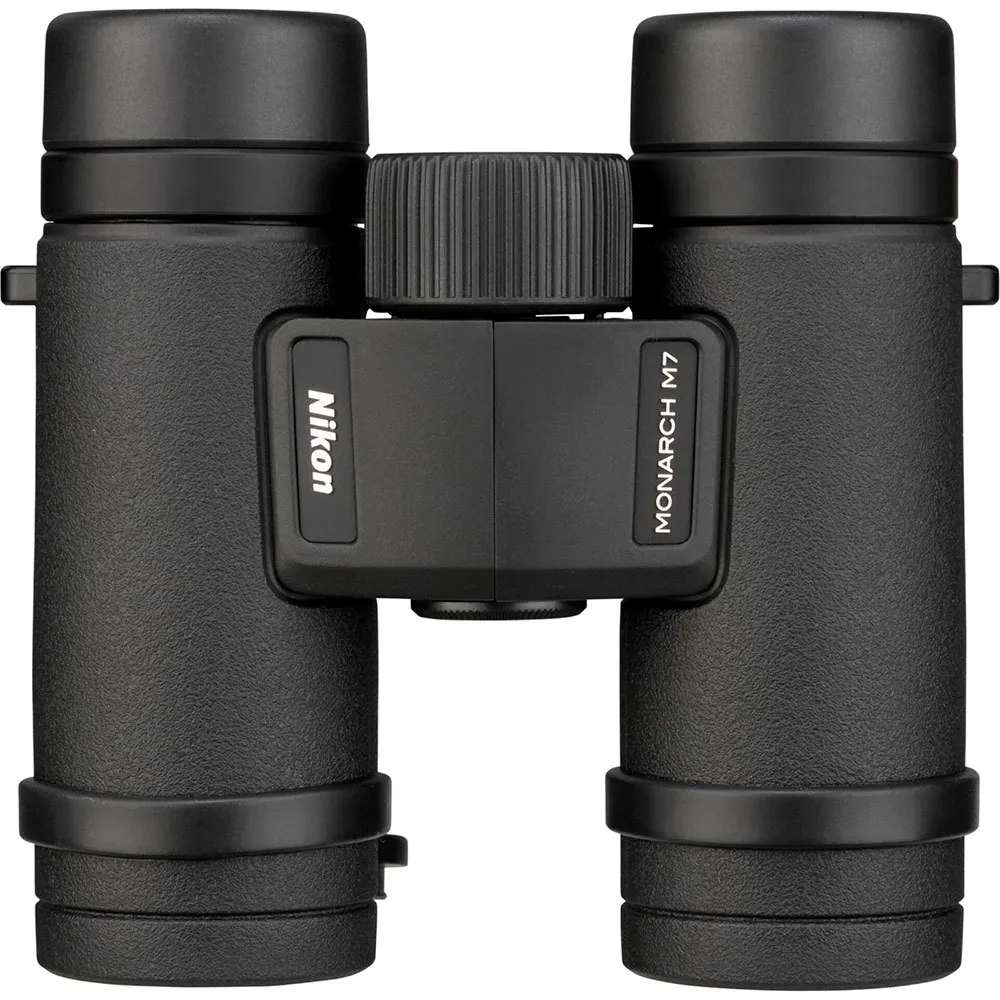 Nikon Monarch M710x30 Kikkerter, Black, One Size