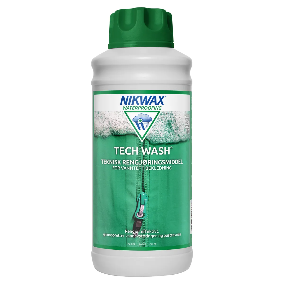 Nikwax Tech Wash Vaskemiddel