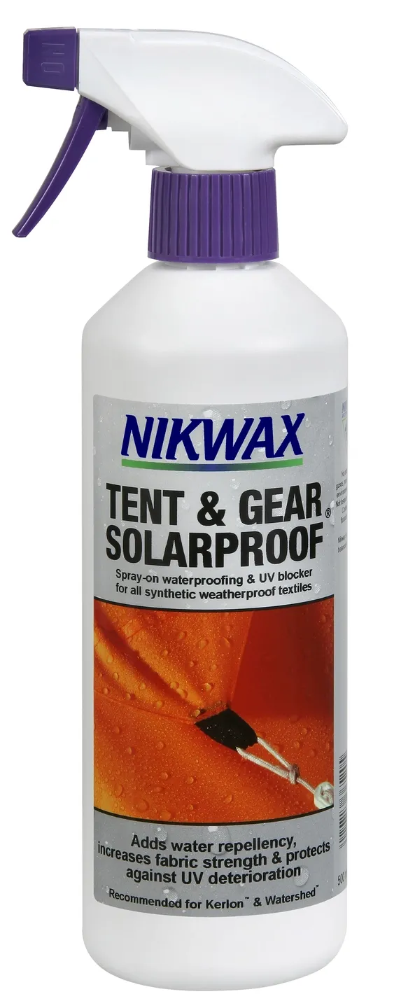 Nikwax Telt og Utstyr 0,5L Impregnering, One Size