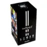 Nilox Bodyguard Klokke, Black