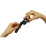 Nilox Bodyguard Klokke, Black