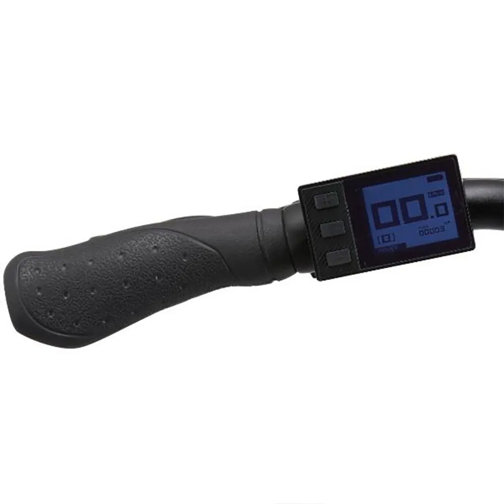 Nilox J4 Plus Sammenleggbar Elsykkel, Grey, One Size, 13Wh