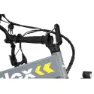 Nilox J4 Plus Sammenleggbar Elsykkel, Grey, One Size, 13Wh