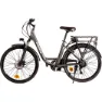 Nilox J5 Plus Elektrisk Sykkel, Gray, One Size, 346Wh, Elsykkel