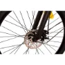 Nilox J5 Plus Elektrisk Sykkel, Gray, One Size, 346Wh, Elsykkel