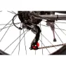 Nilox J5 Plus Elektrisk Sykkel, Gray, One Size, 346Wh, Elsykkel