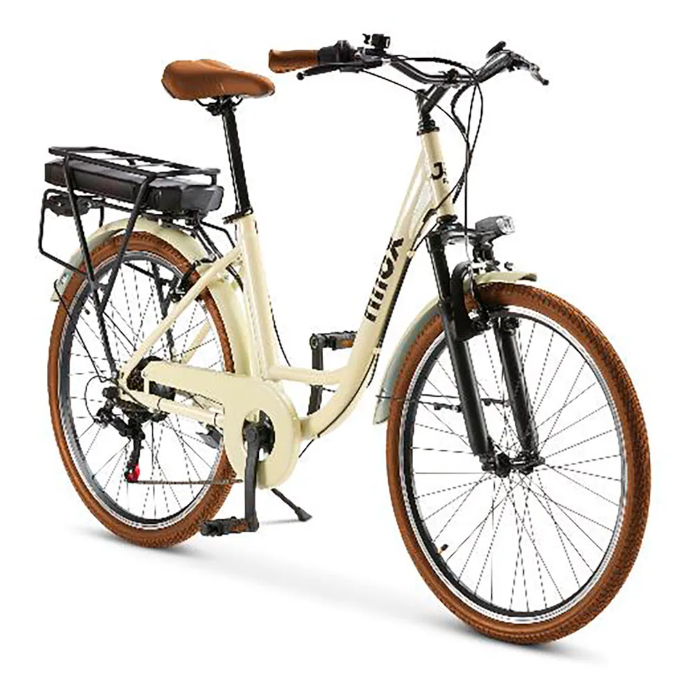 Nilox J5pro Elektrisk Sykkel, Elsykkel