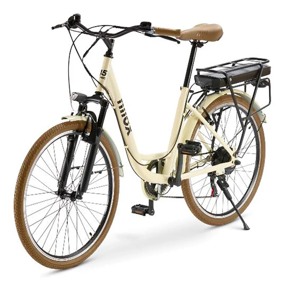 Nilox J5pro Elektrisk Sykkel, Elsykkel