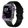 Nilox Trail Sport Smartklokke, Black