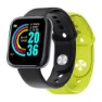 Nilox Trailband Sport Aktivitetsarmbånd, Black