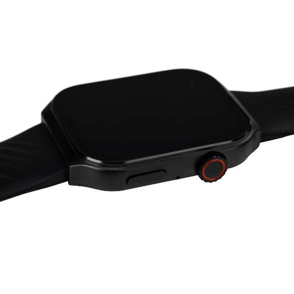 Nilox Trailband Sport Aktivitetsarmbånd, Black Nilox Trailband Sport Aktivitetsarmbånd, Black