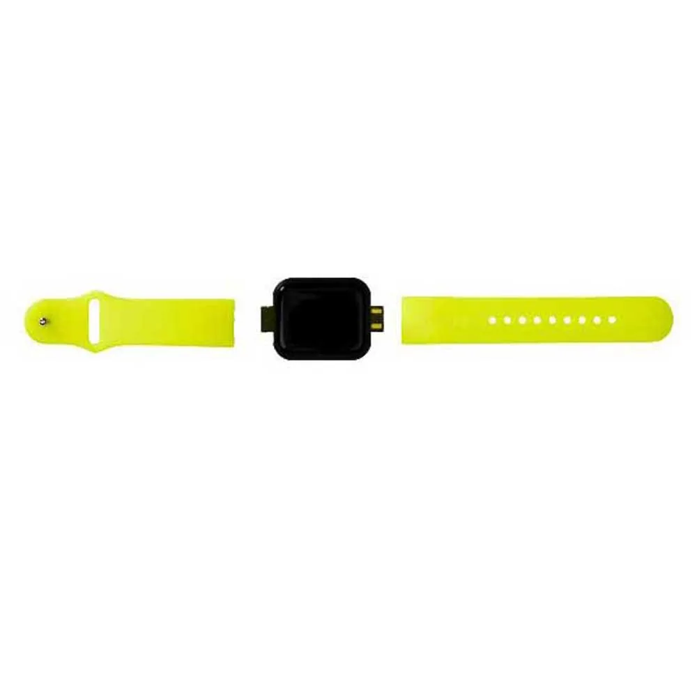 Nilox Trailband Sport Aktivitetsarmbånd, Black Nilox Trailband Sport Aktivitetsarmbånd, Black