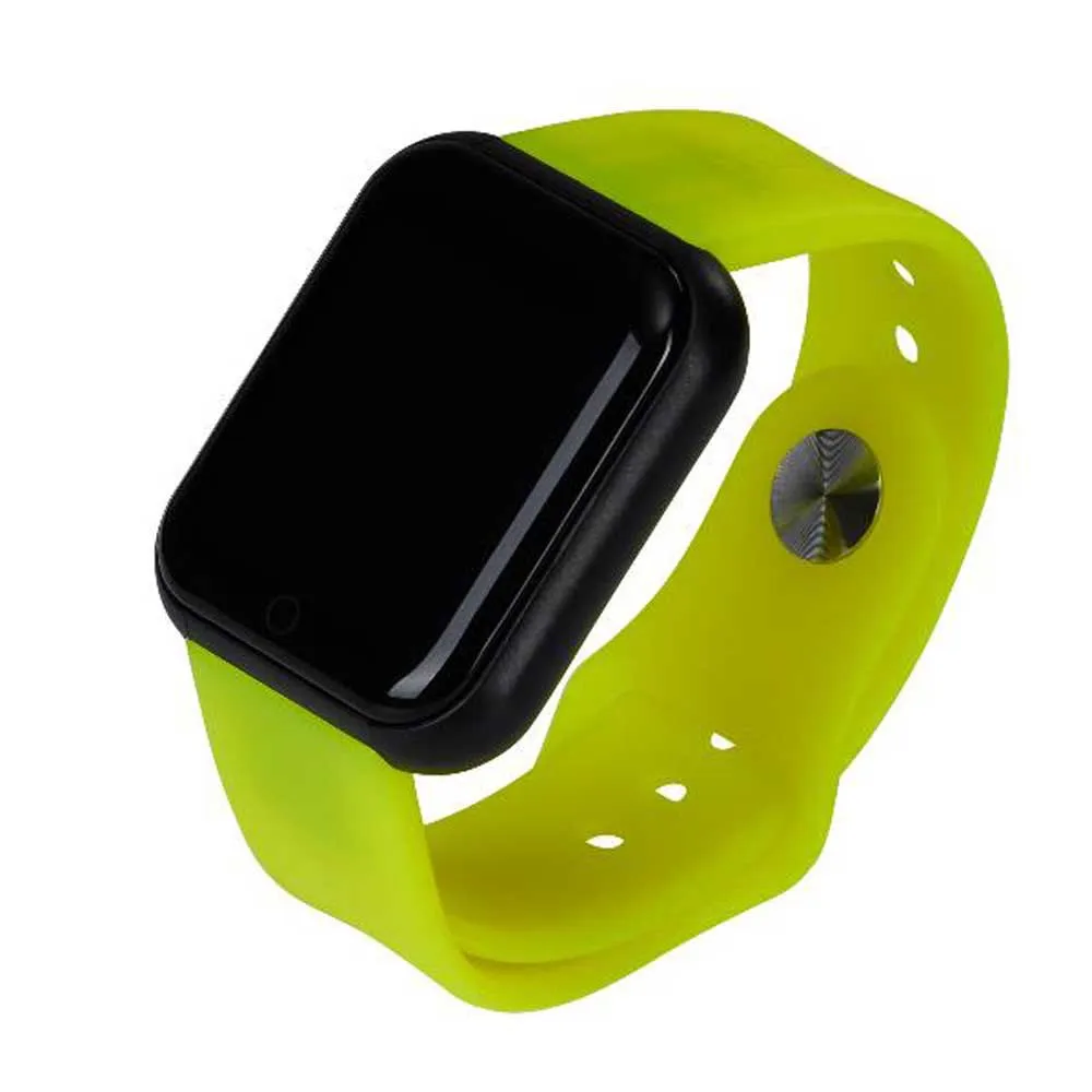 Nilox Trailband Sport Aktivitetsarmbånd, Black Nilox Trailband Sport Aktivitetsarmbånd, Black