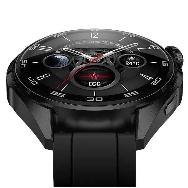 Nilox Trailpro Gps Smartklokke, Black