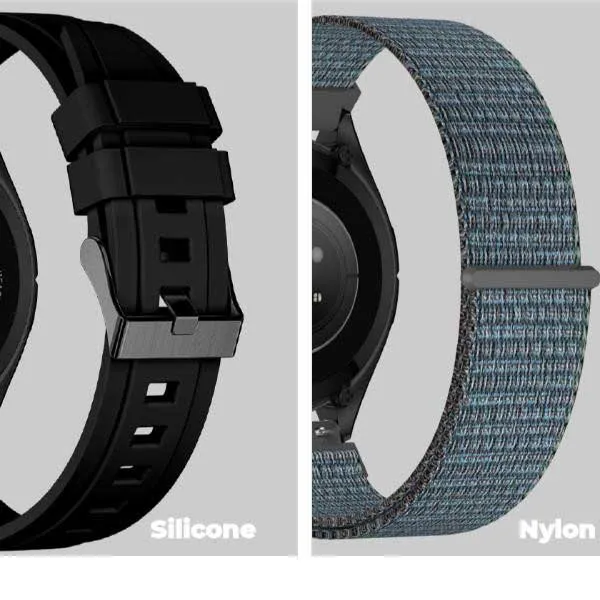 Nilox Trailpro Gps Smartklokke, Black