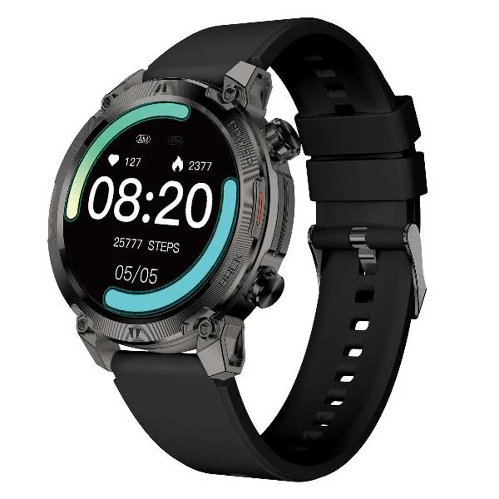 Nilox Trailround Sport Smartklokke, Black