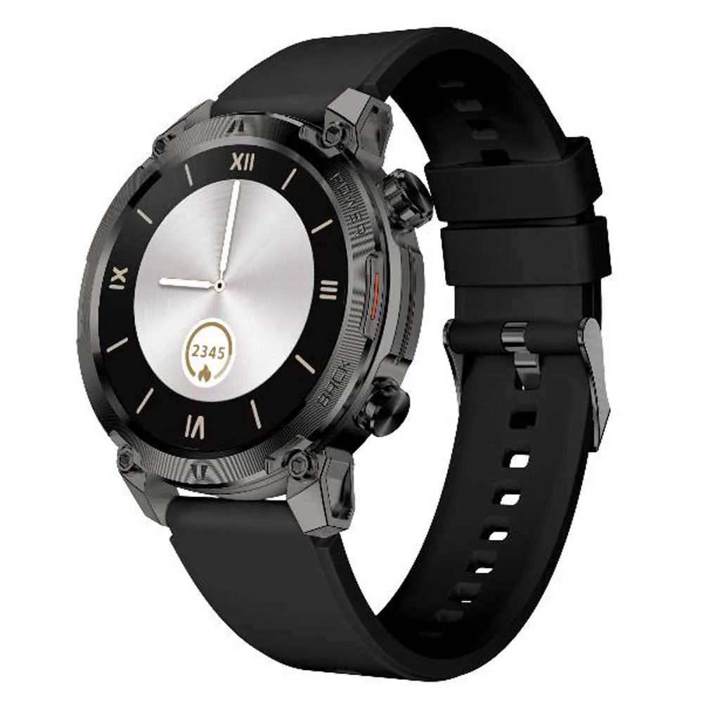 Nilox Trailround Sport Smartklokke, Black