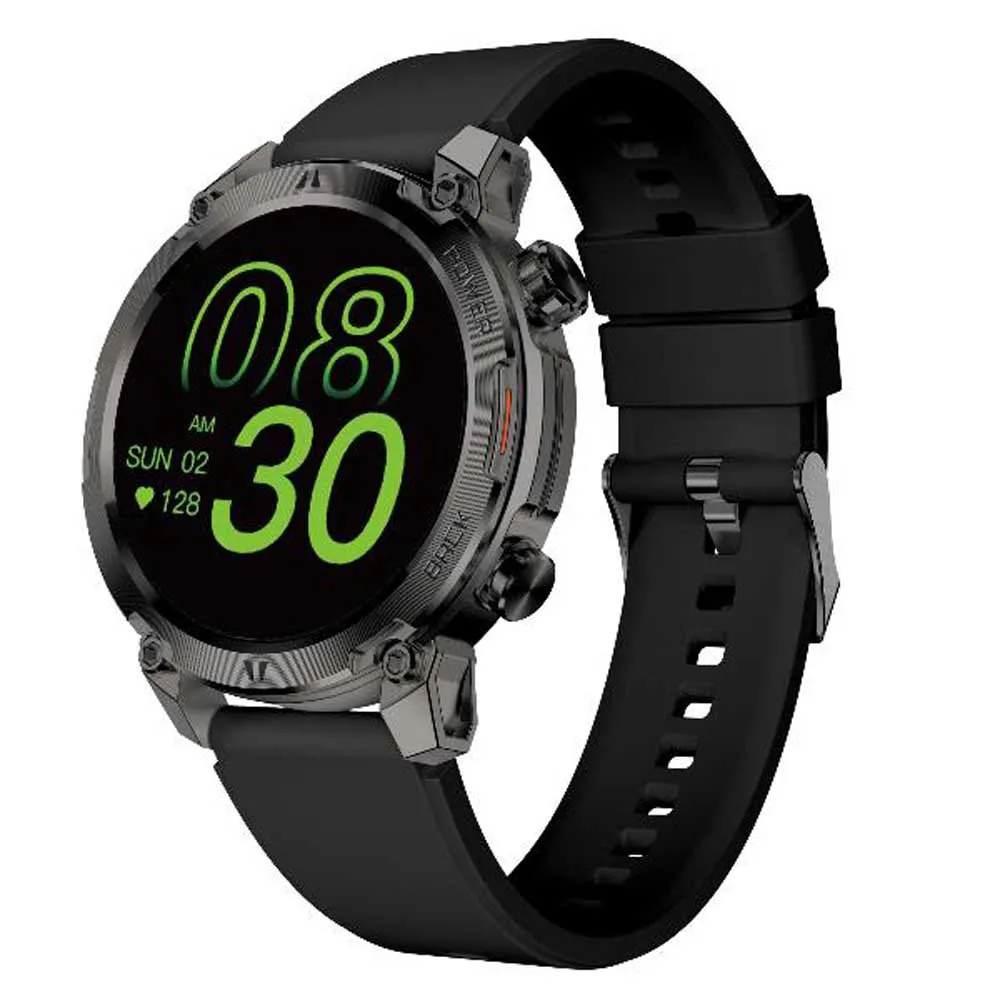 Nilox Trailround Sport Smartklokke, Black