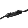 Nilox Vented F 60 Evo Kameramontering, Black, One Size