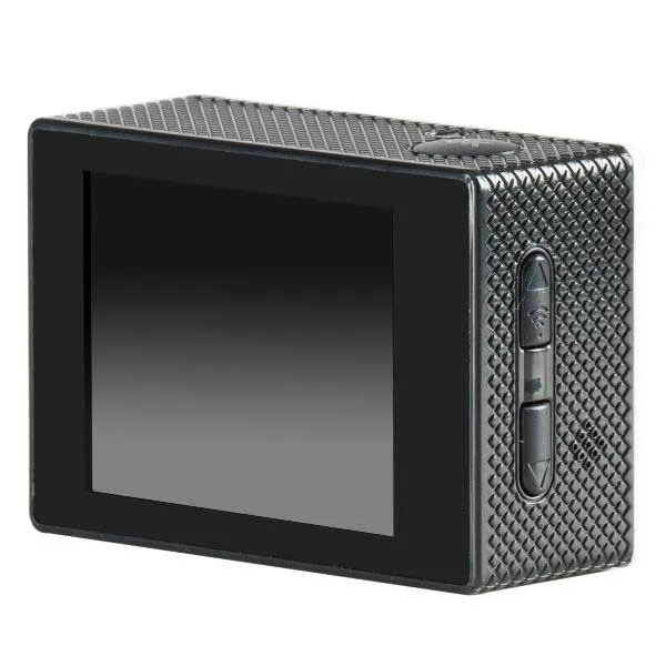 Nilox X Snap Actionkamera, Black, One Size, EU Plug 220V