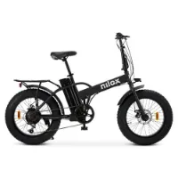 Nilox X5pro Sammenleggbar Elsykkel Nilox X5pro Sammenleggbar Elsykkel