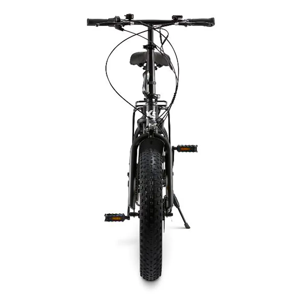 Nilox X5pro Sammenleggbar Elsykkel, Black, One Size, 250Wh Nilox X5pro Sammenleggbar Elsykkel, Black, One Size, 250Wh
