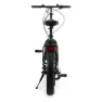 Nilox X5pro Sammenleggbar Elsykkel, Black, One Size, 250Wh