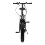 Nilox X5pro Sammenleggbar Elsykkel, Black, One Size, 250Wh